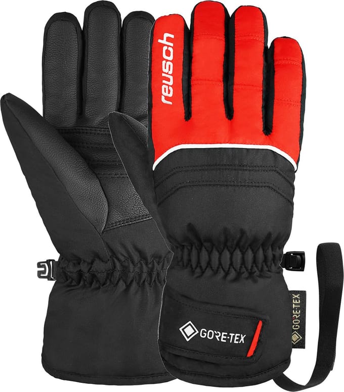 Reusch Fingerhandschuhe Teddy GORE-TEX