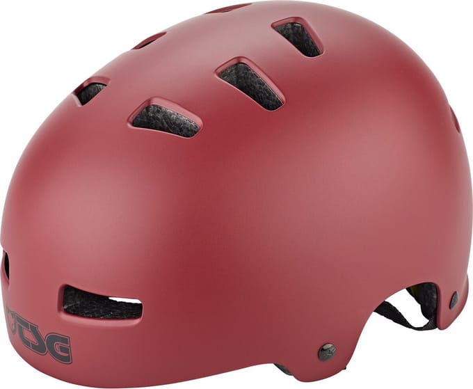 TSG Evolution Helmet