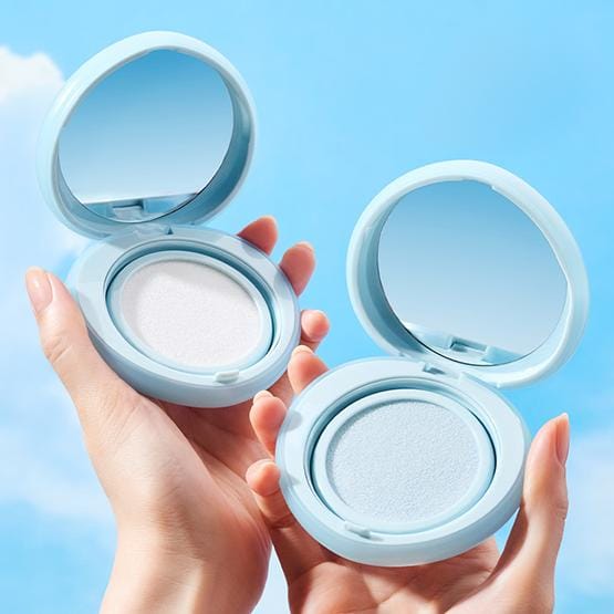 [TOCOBO] Blur Finish Sun Cushion SPF 50+ PA++++ 13g 00 Pure white