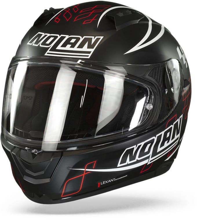 Nolan N60-6 Moto Gp 31 Flat Black XS