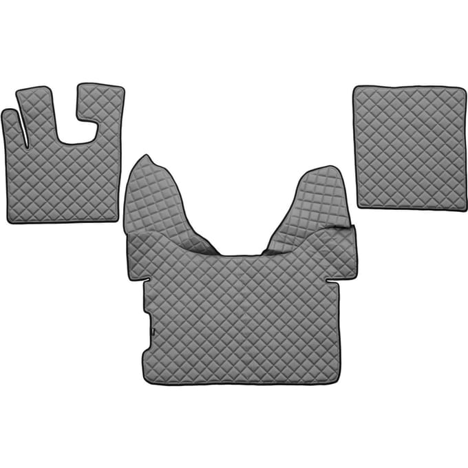 Voetmat F-CORE FL09 GRAY