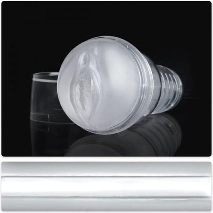 Fleshlight Girls Pink Mouth Original - Masturbator - Roze