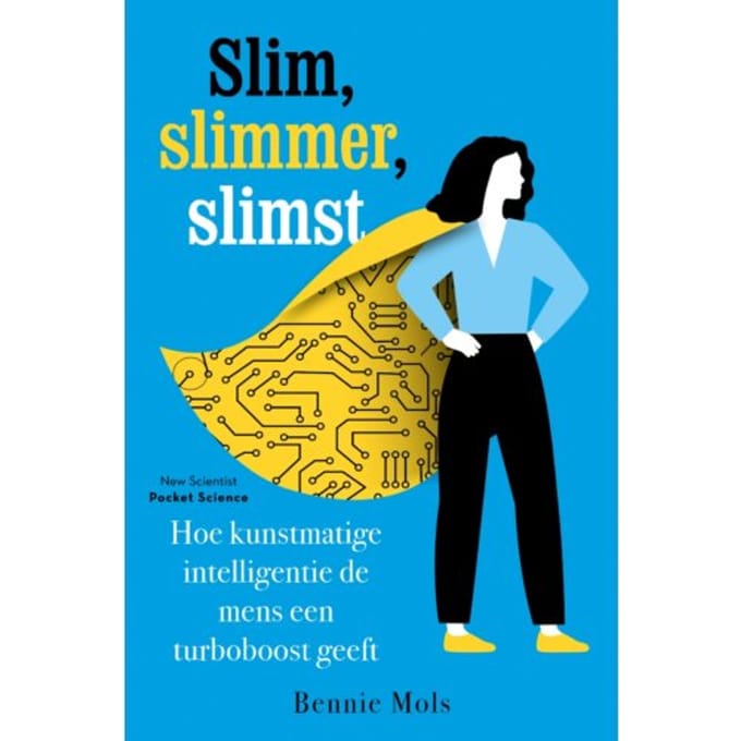 Slim, Slimmer, Slimst - Pocket Science - Bennie Mols