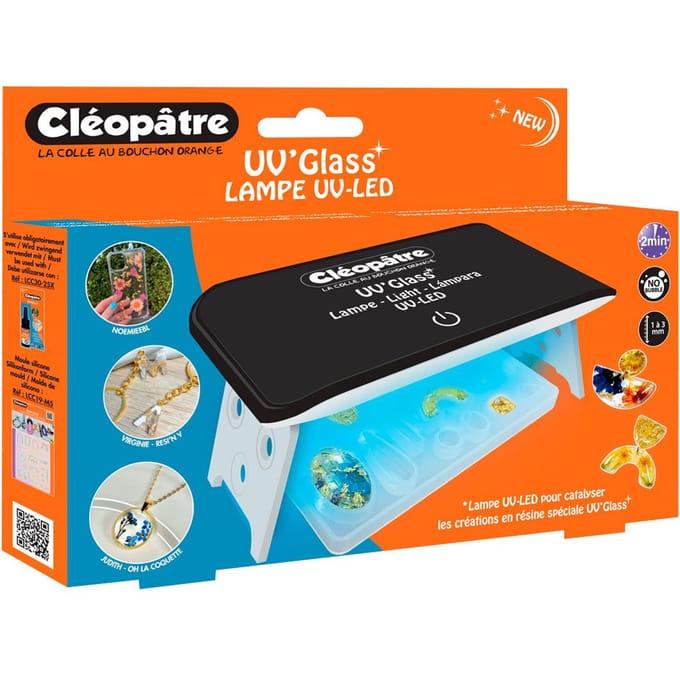 UV LED lamp