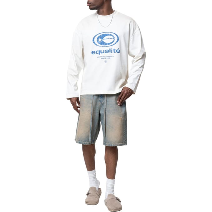 Elan Vintage Longsleeve T-Shirt