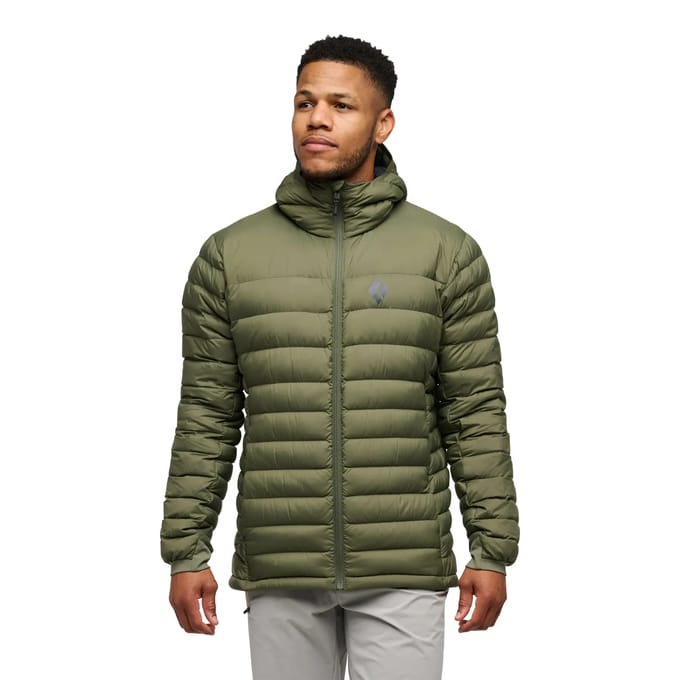 Hooded jacket Black Diamond Access Down 2.0