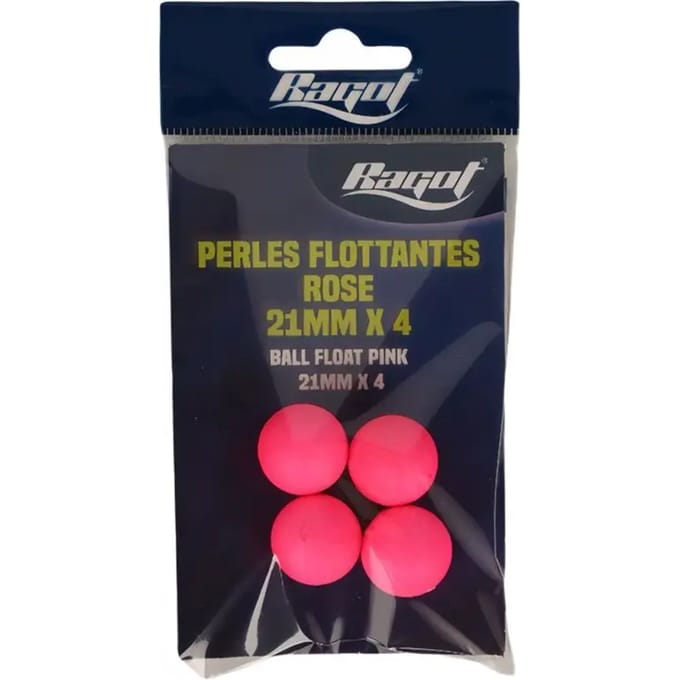Drijvende parels Ragot (x4)