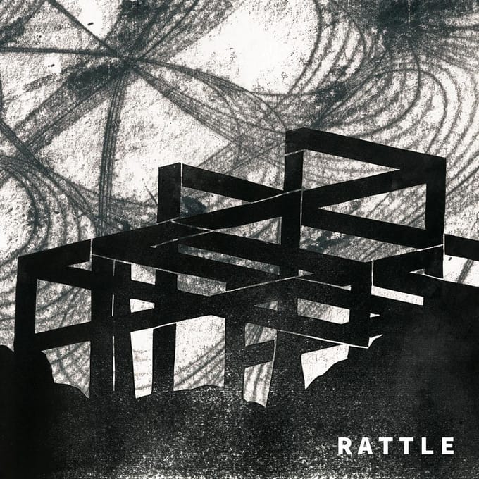 Rattle - Rattle (LP) (Coloured Vinyl) (Limited Edition)