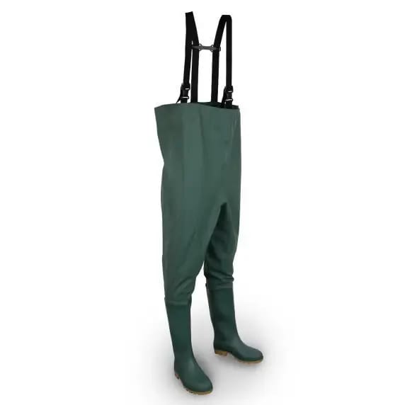 Korte broek Shimano en PVC