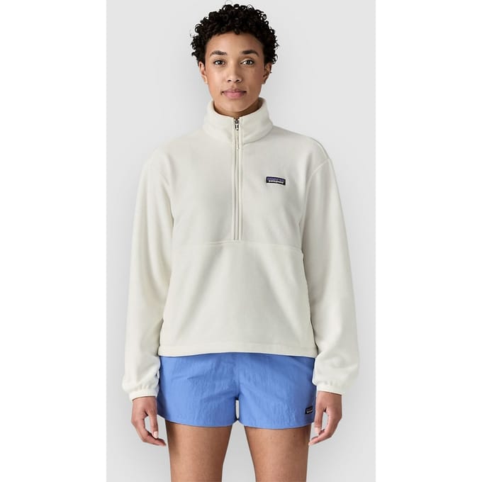 Patagonia Micro D 1/2 Half-Zip Fleece Trui