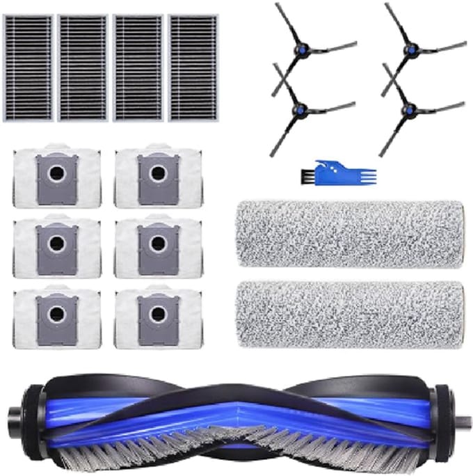 Ecovacs Deebot X8 Pro Omni/X8 Omni Accessoire Kit