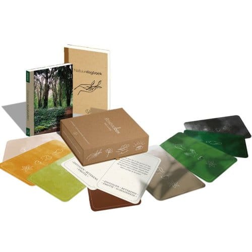 Bosbadbox - Eefje Ludwig