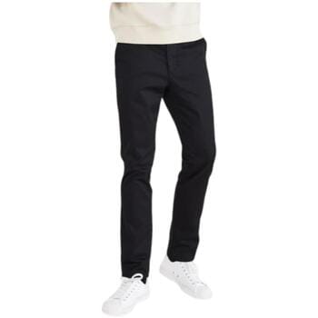 Dockers Original Skinny Chino Broek Zwart 34 / 32 Man