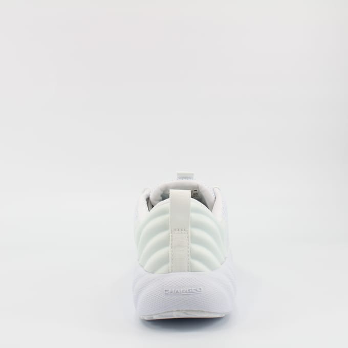 Under Armour Charged Will Wit Textiel Heren Lace Up Trainers 3022038 101
