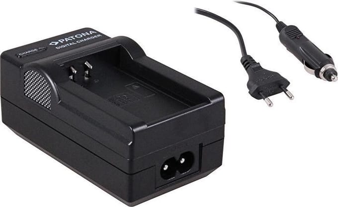 Patona oplader voor de accu Canon LP-E8 - Charger