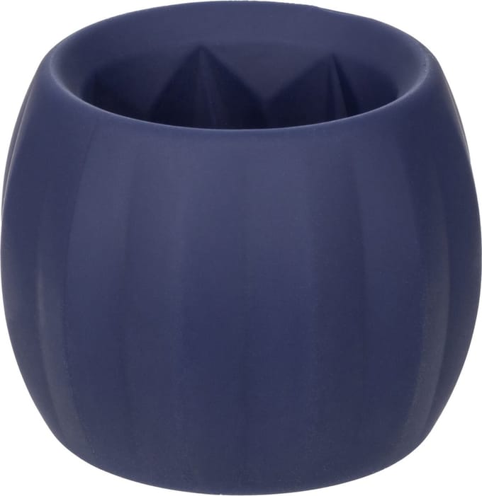 CalExotics - Viceroy Reverse Stamina Ring - Rings Blauw