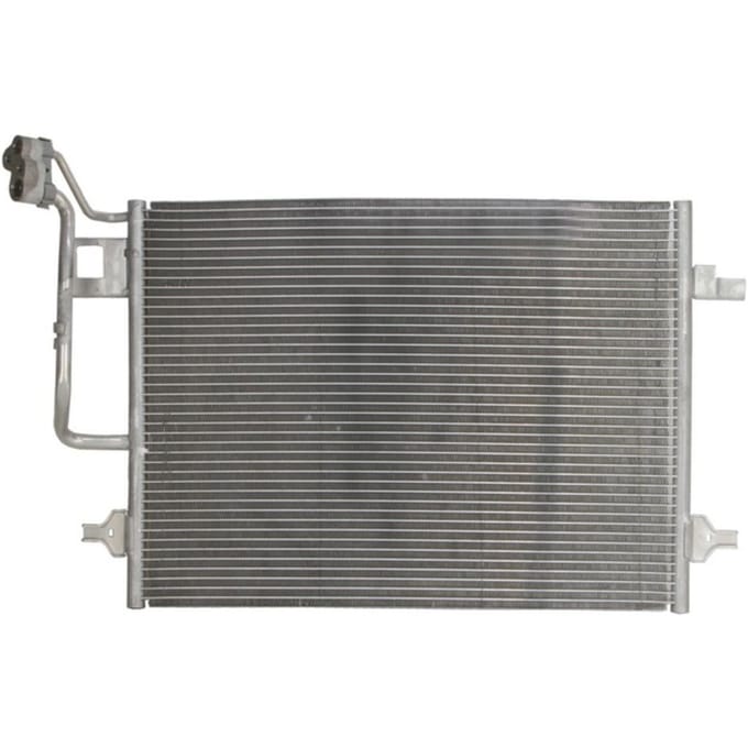 Condensator, airconditioning NISSENS 94592