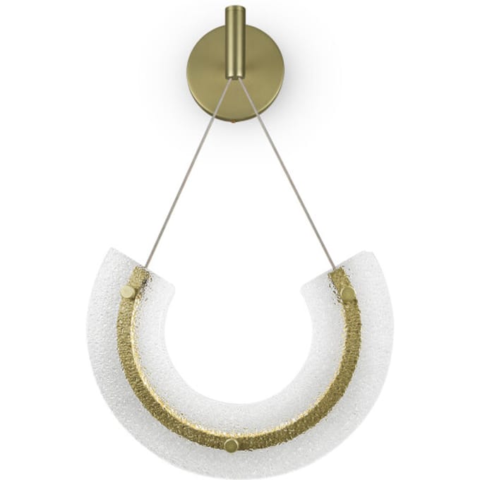 Maytoni - Wandlamp Maya - Goud