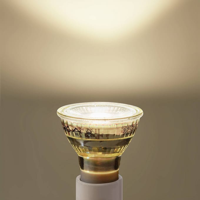 Arcchio GU10 PAR16 LED lamp 2,5 W helder 4.000 K 450 lm