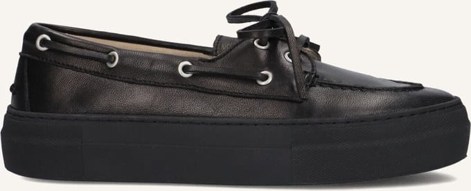 Copenhagen Studios Cph177 Mocassins Dames - Instappers - Zwart - Maat 36