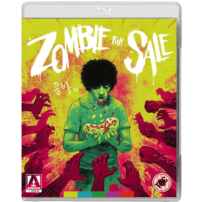 Zombie For Sale