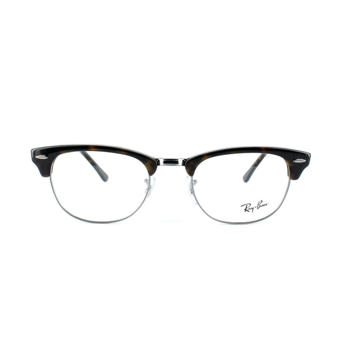 Ray-Banbril 5154 Clubmaster 2012 Dark Havana 49mm