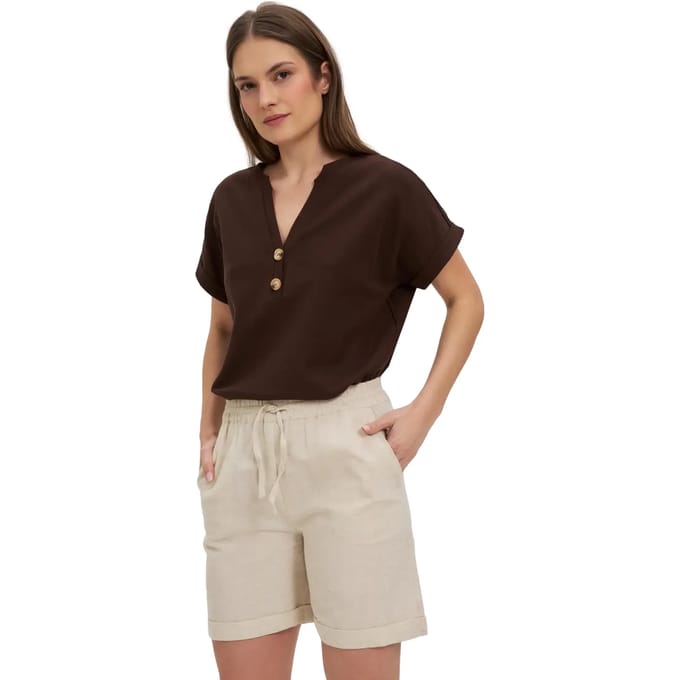 Dames-T-shirt Moodo L-TS-4700