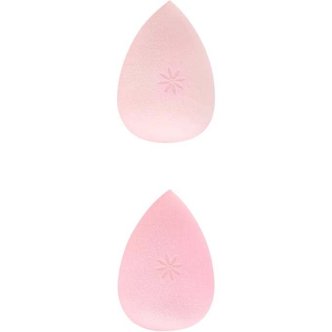 Brushworks HD Wonder Complexion Sponge (2 Stuks)