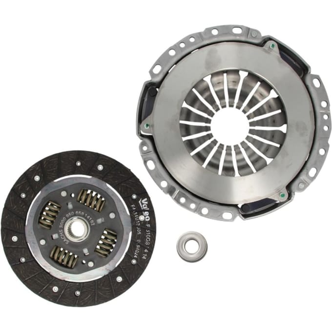 Koppelingsset SACHS 3000 950 658