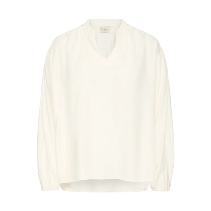 Damesblouse met lange mouwen fransa Helene 1