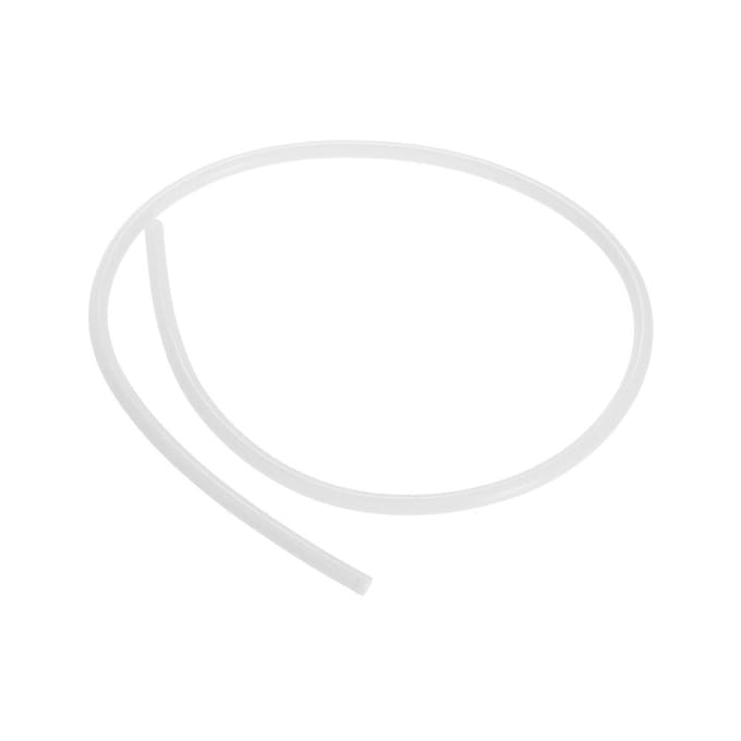 Creality 3D PTFE Teflon Bowdenbuis 2 mm ID 4 mm OD 40 cm lengte voor Ender-3 3D-printer 1,75 gloeidraad, wit