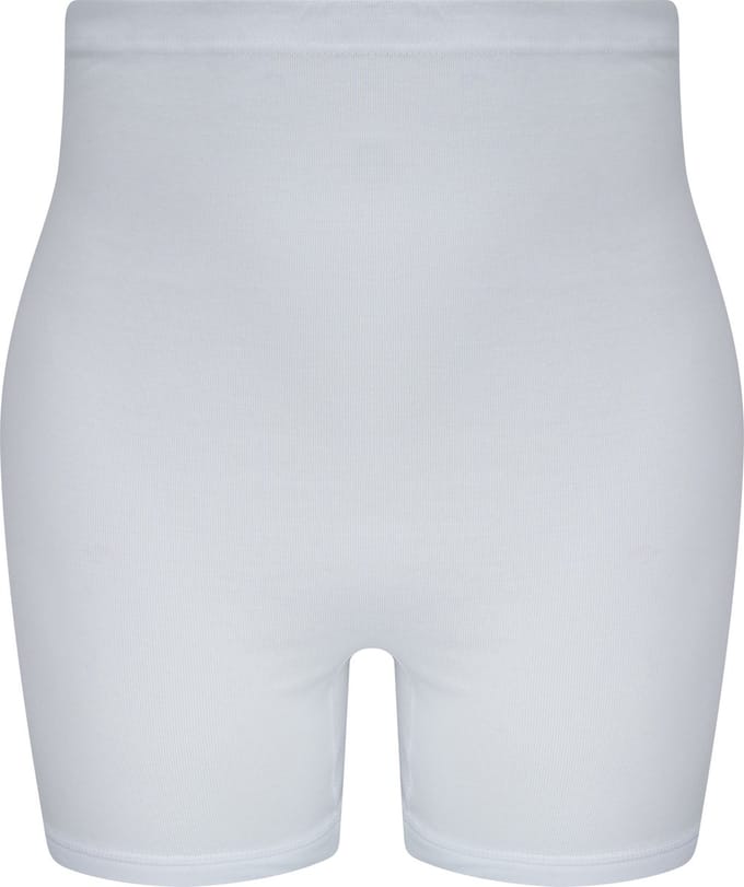 Beeren 2-Pck Directoire Petra - maat 46 - wit