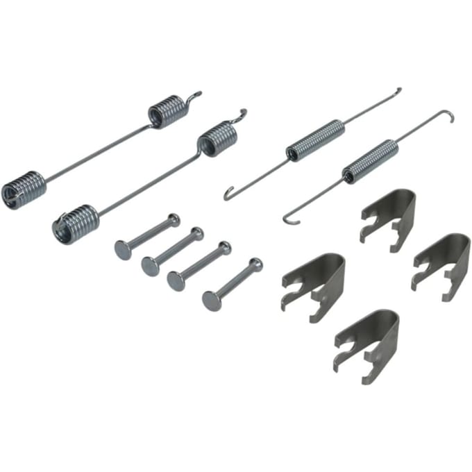 Toebehorenset, remschoenen QUICK BRAKE 105-0781