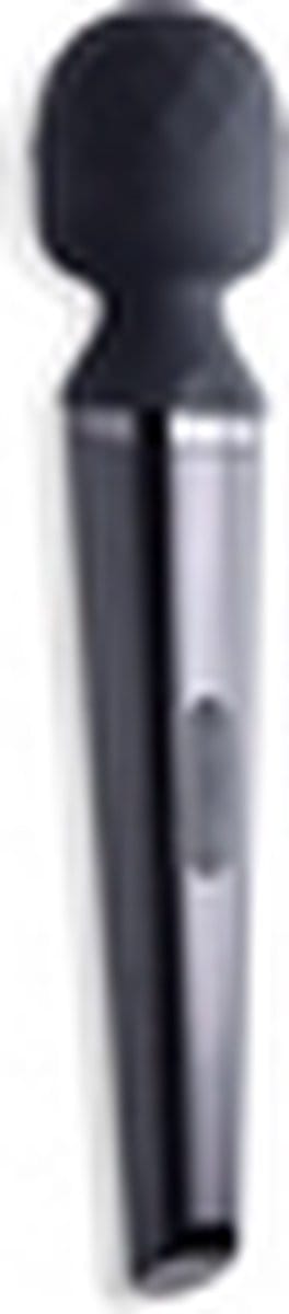 XR Brands - Diamond Head - Silicone Wand Massager