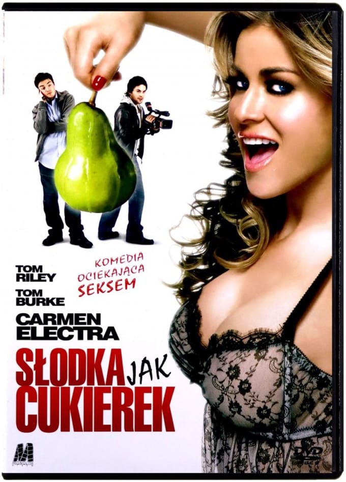 I Want Candy [DVD]