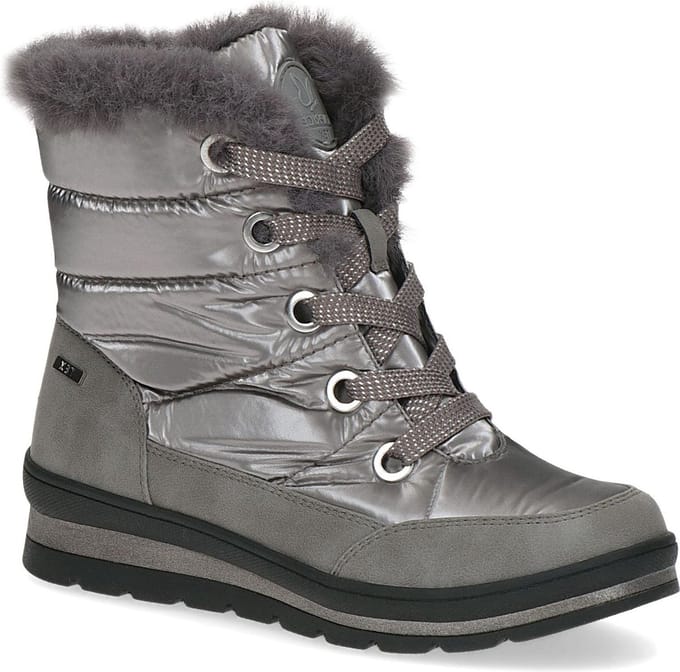 Caprice Dames Enkellaarsje 9-26226-41 345 G-breedte Maat: 37.5 EU