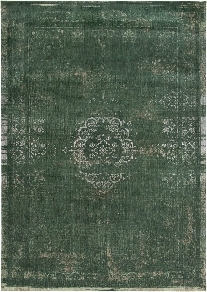 Louis de Poortere Fading World Medallion Majestic Forest 9146 - 280 x 390 cm