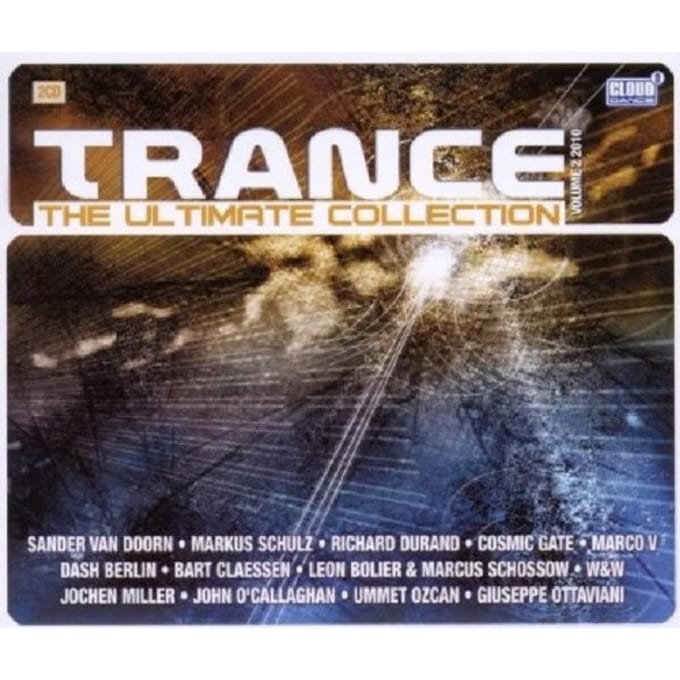 Trance The Ultimate Col. 2010-2 - Various