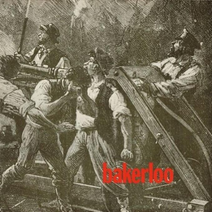 Bakerloo Remastered And Expanded Edition