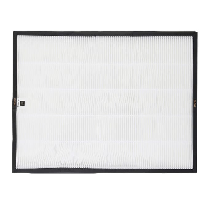 Vervangend HEPA-filter Geschikt voor AC4144 AC4074 AC4083 Luchtreiniger white