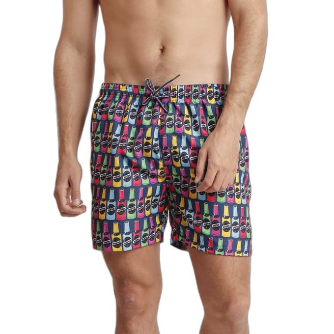 Bier shorts Admas Diver