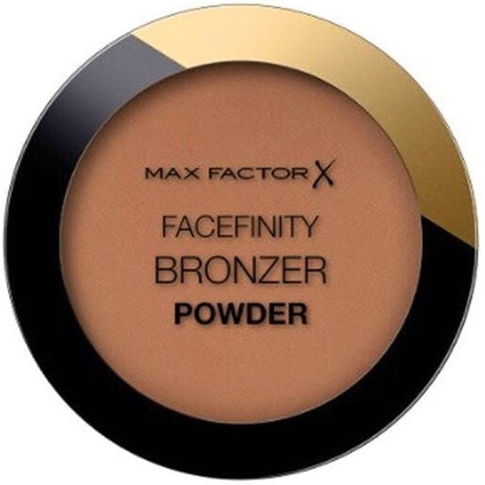 Facefinity Matte Powder Bronzer Warm Tan 10 g – Bronzer, Matte Finish, For Women, Warm Tan, Suitable For Daily Makeup Routine