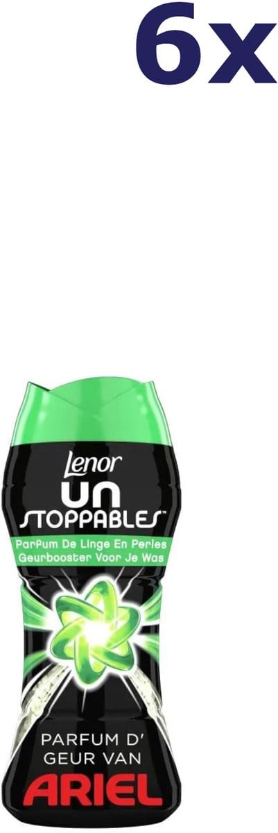 6x Lenor Geurbooster - 11sc140gr - parfum van ariel