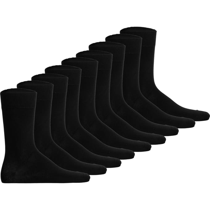 Hudson Sokken EASY³ 9-PACK 9-pak