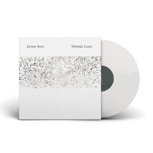 Junior Boys - Waiting Game (LP) (Coloured Vinyl) (Limited Edition)