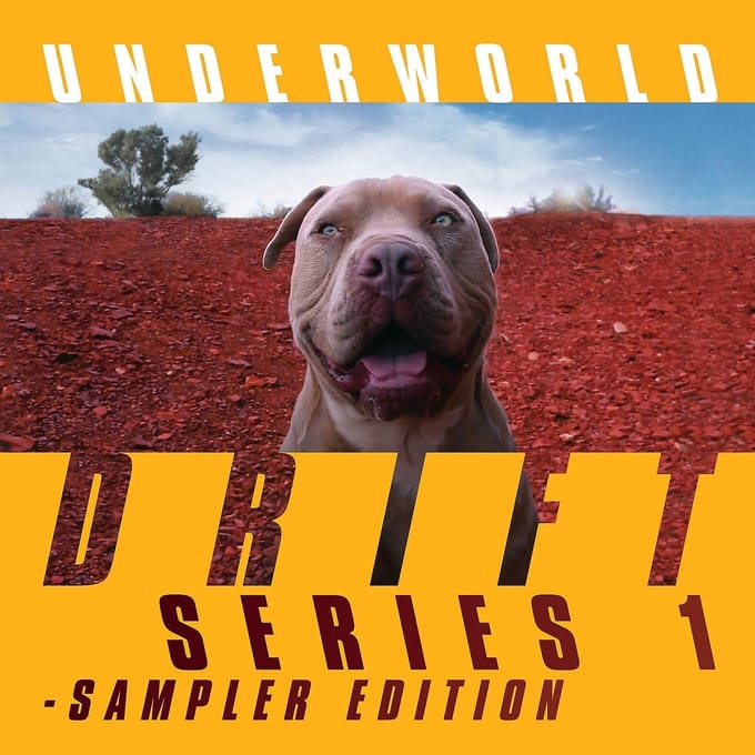 Underworld - Drift Series 1 - Sampler Edition (CD)