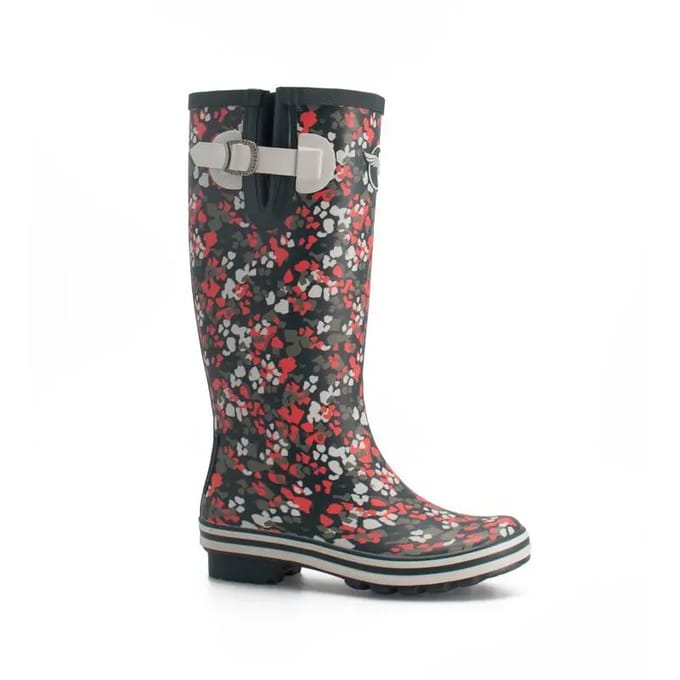 Regenlaarzen voor dames Rouchette Memories