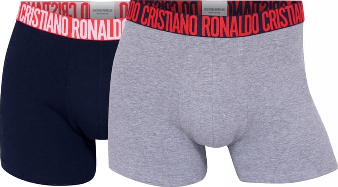 CR7 heren boxers 2 pack maat M