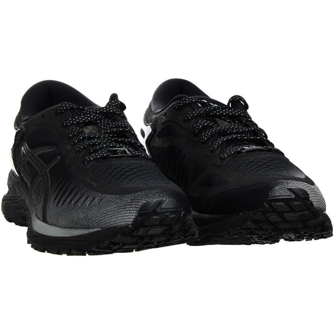 Asics MetaRun Dames Zwart Hardlooptrainers