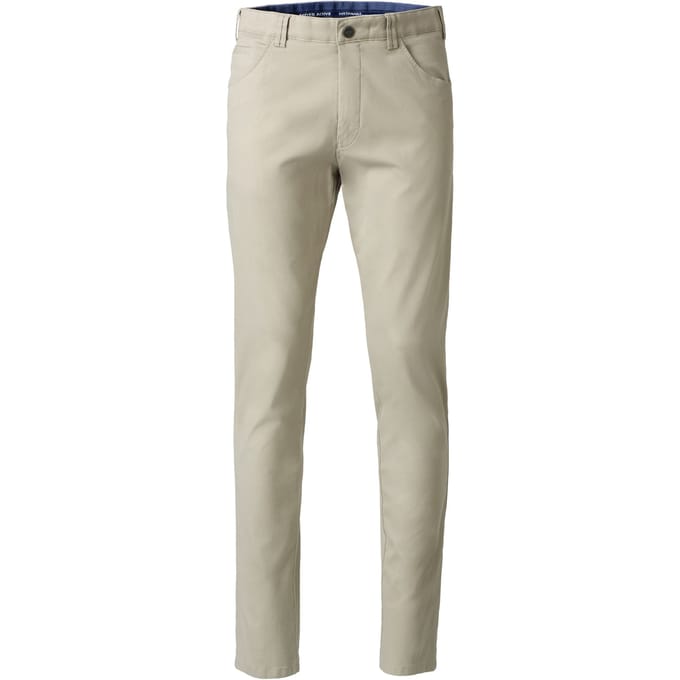 Meyer 127 Dublin Pantalons Ecru 9-3009